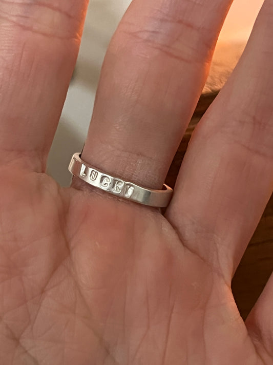 Rainbow Moonstone Sun Ring