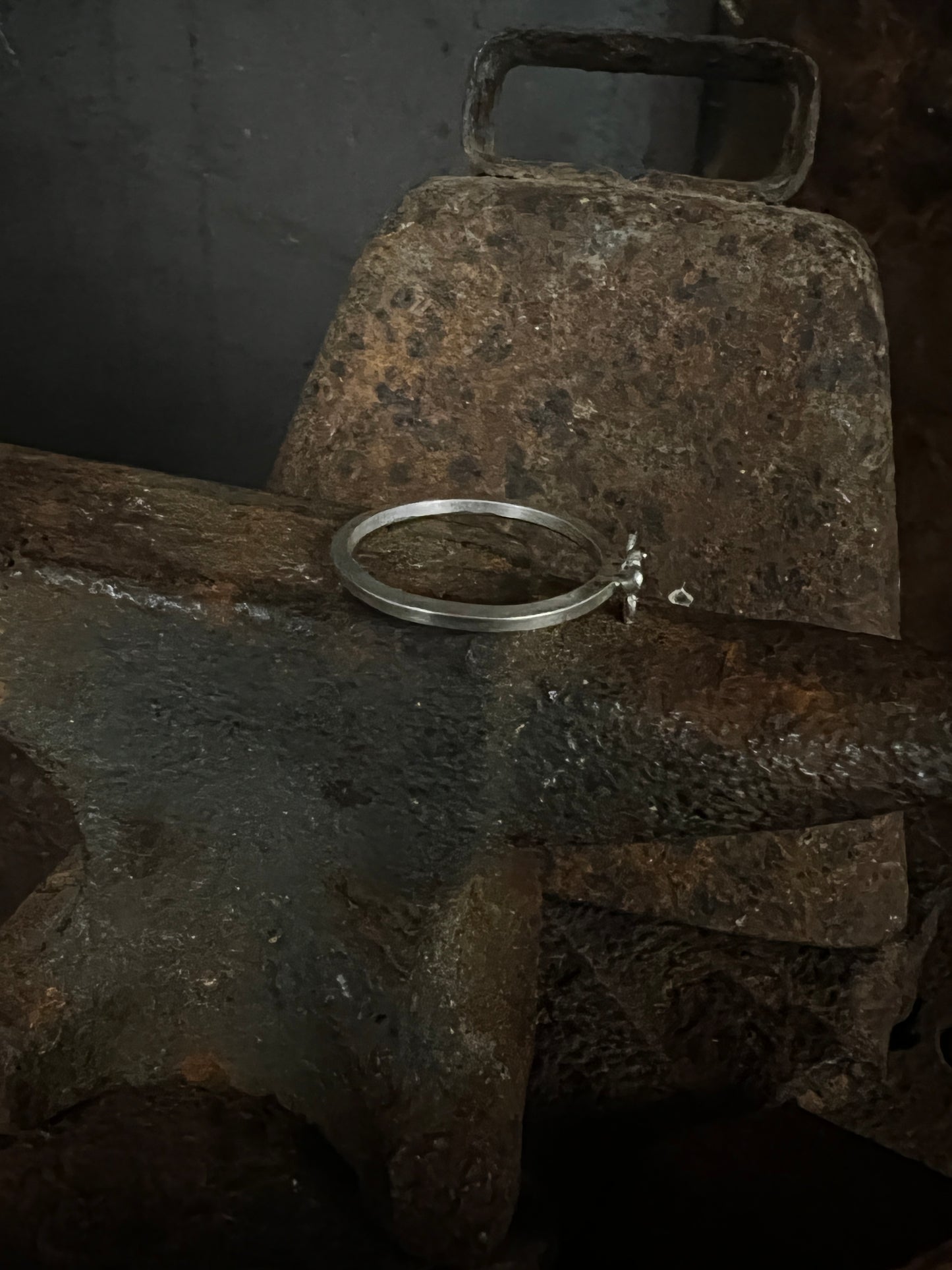 Dragonfly Stacker Ring