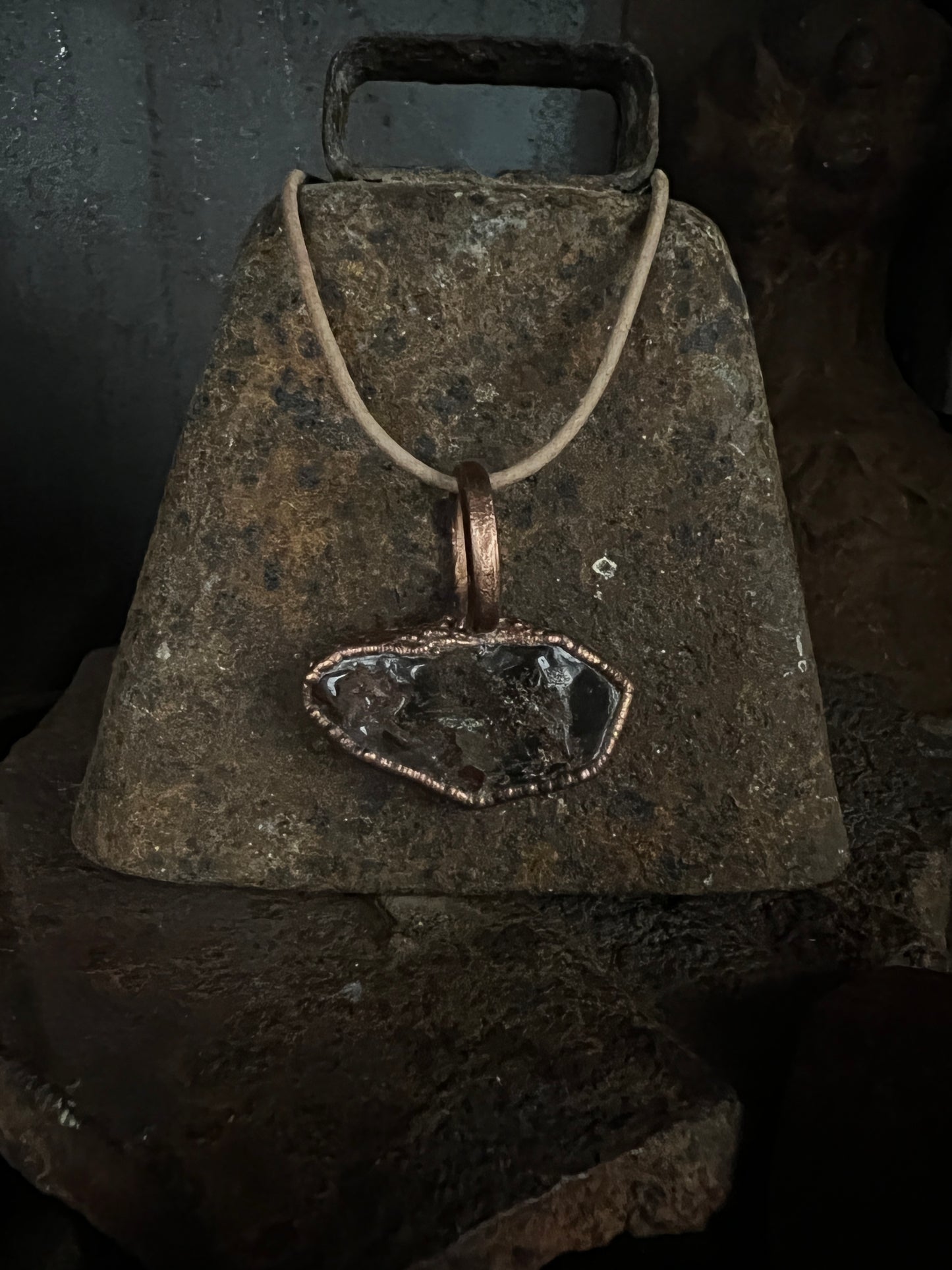 lodolite Electro Necklace