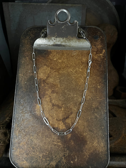 Paperclip Chain
