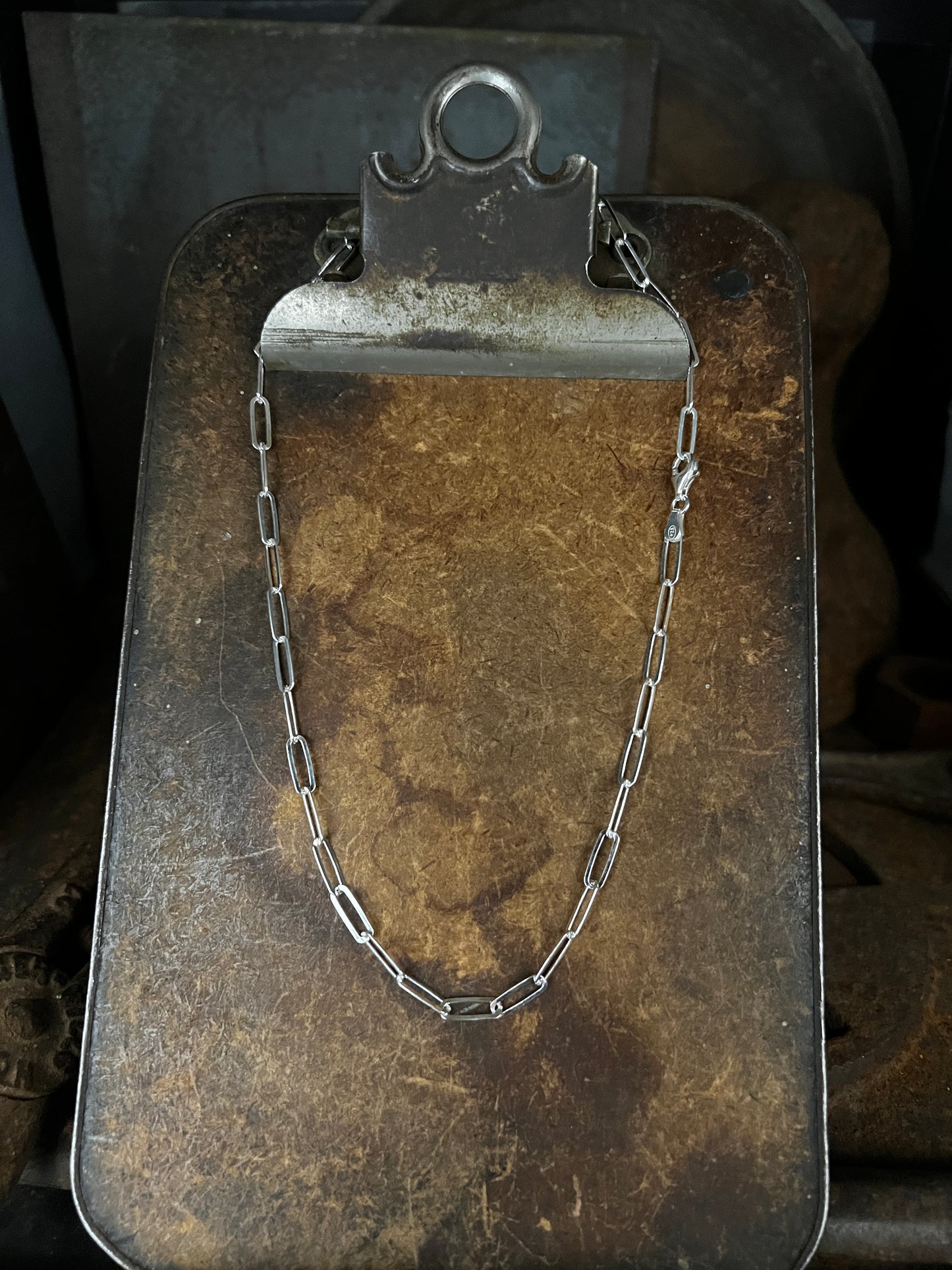 Paperclip Chain
