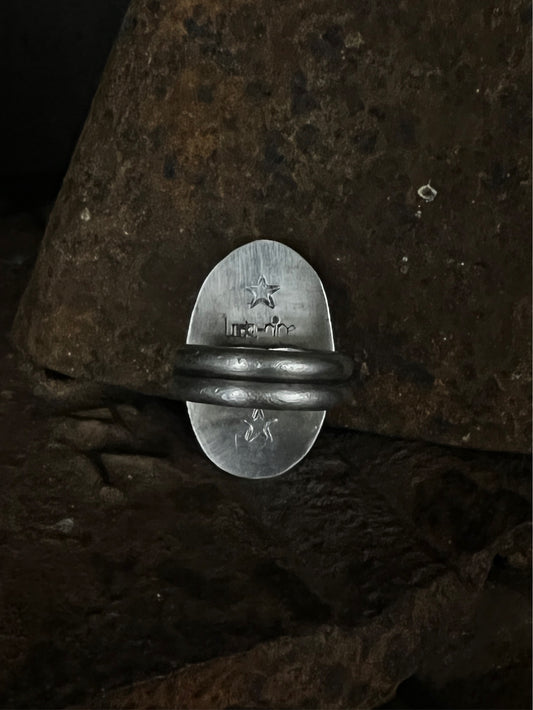 Chunky Que Sera Ring