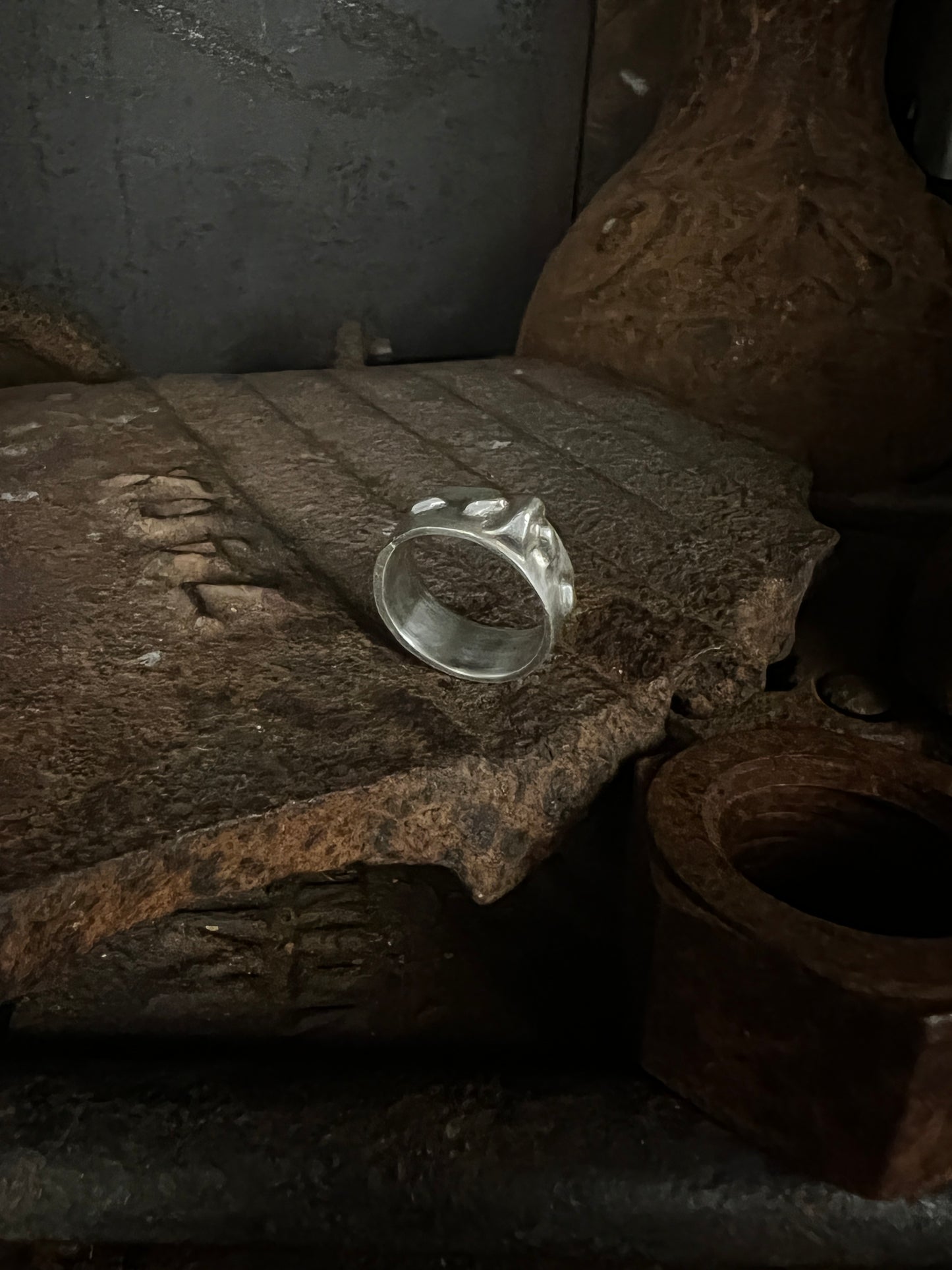 Sterling Peaks Stacker Band