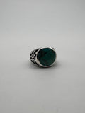 XL Turquoise Flow Signet