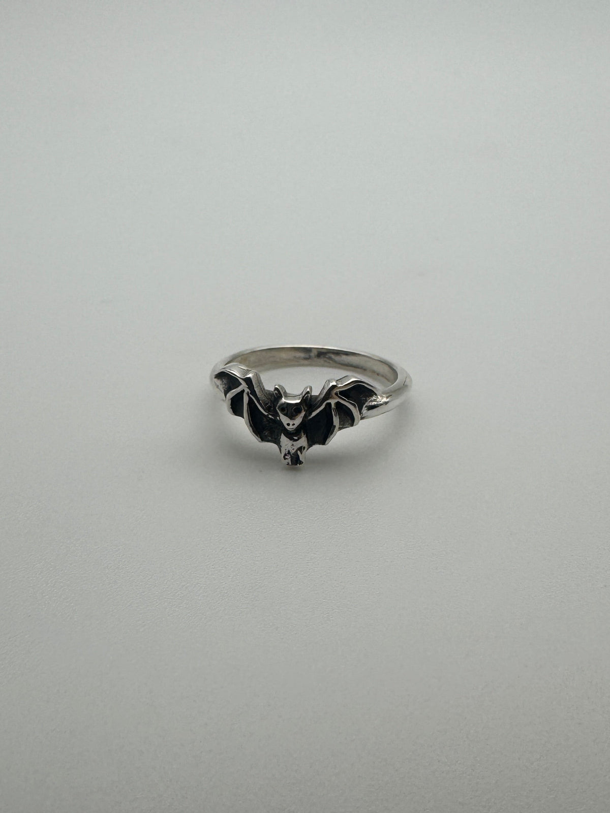 Bat Stacker Ring