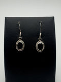 Onyx Rope Dangles