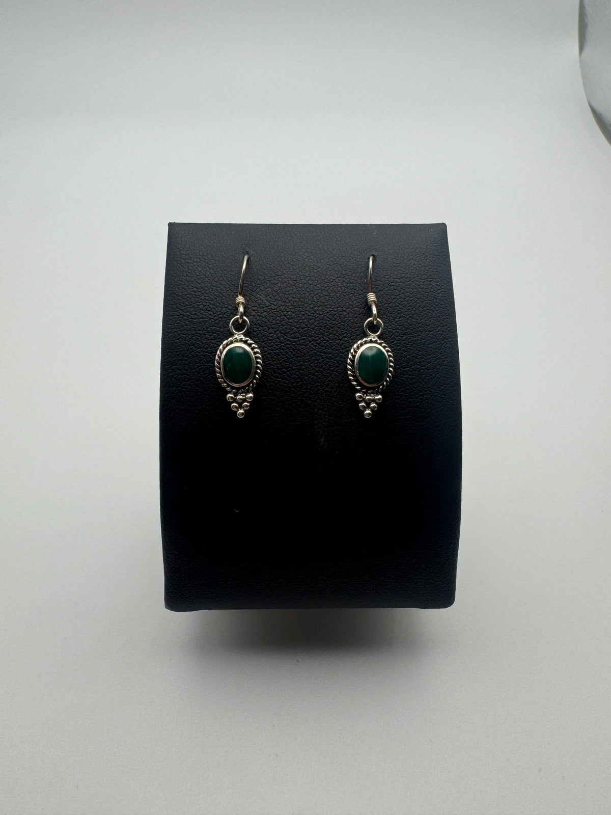Malachite Rope Dangles