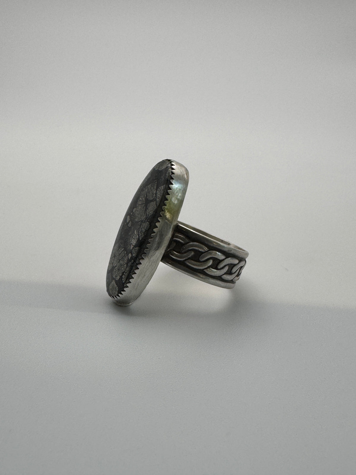 Apache Gold Ring