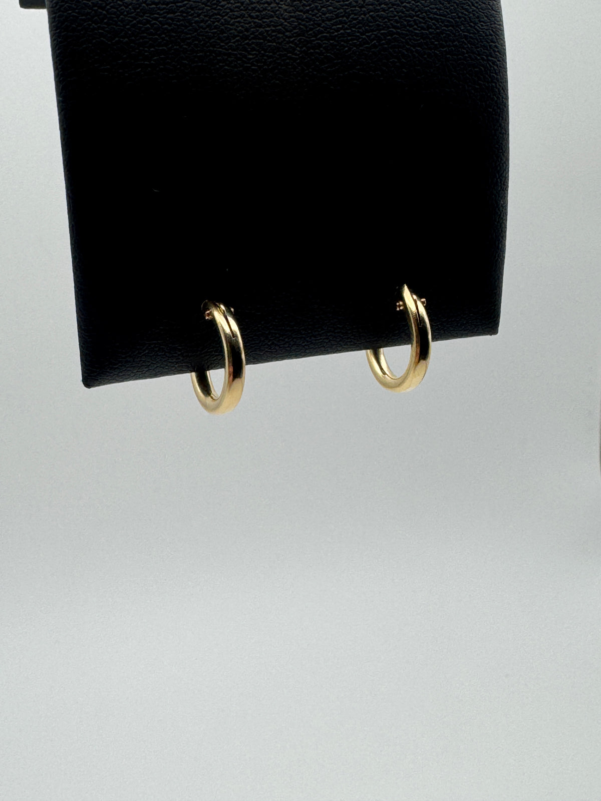 Gold Fill Hoops