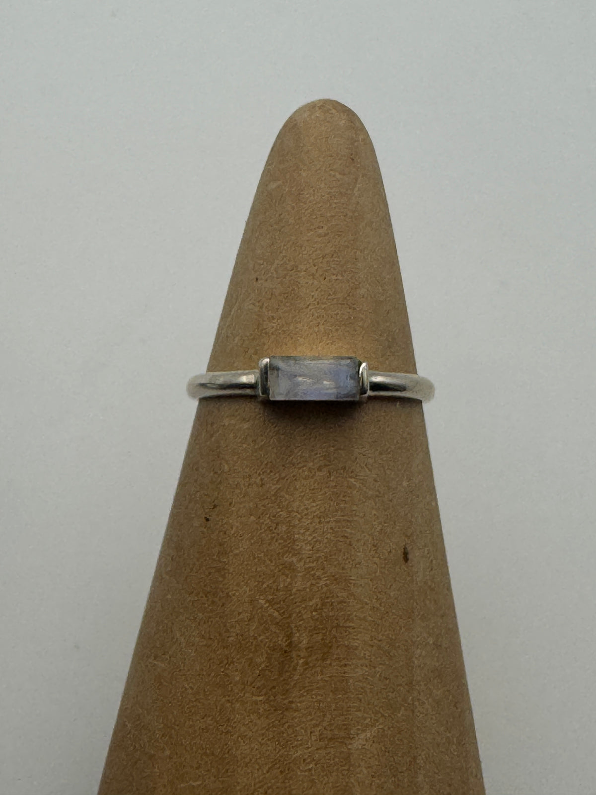 Baguette Stacker Rings