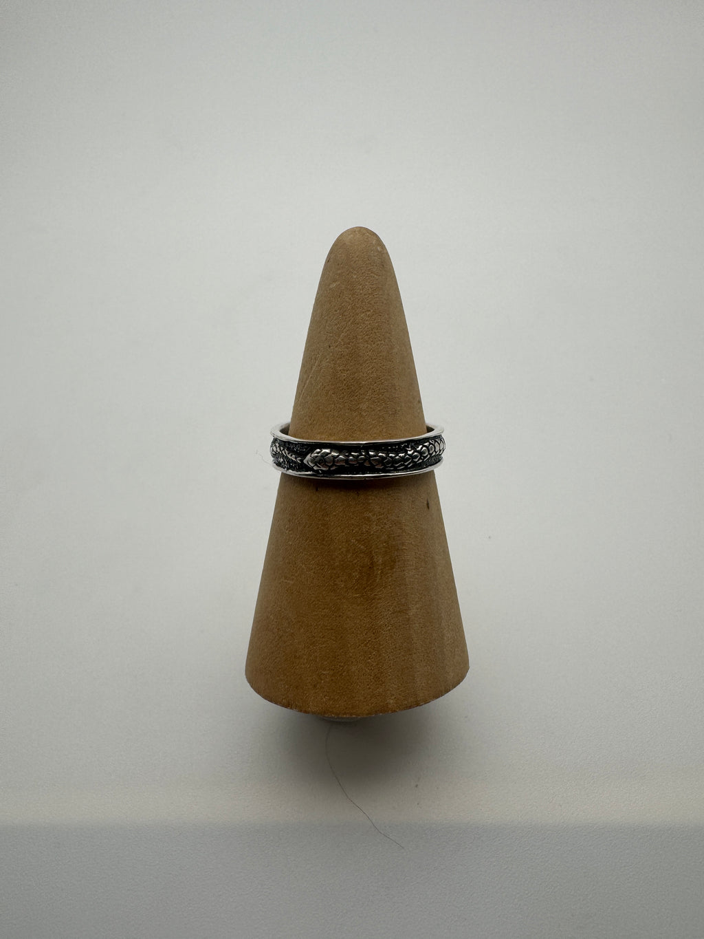 Ouroboros Stacker Ring