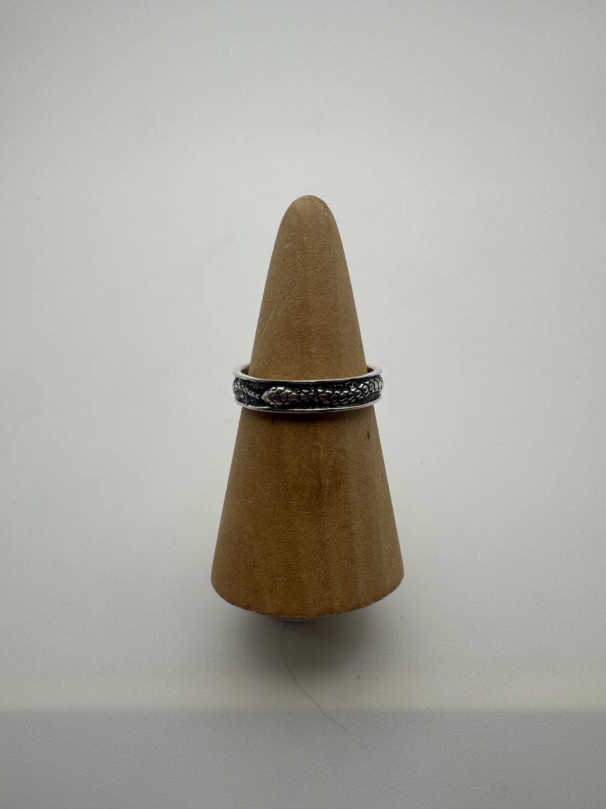 Ouroboros Stacker Ring