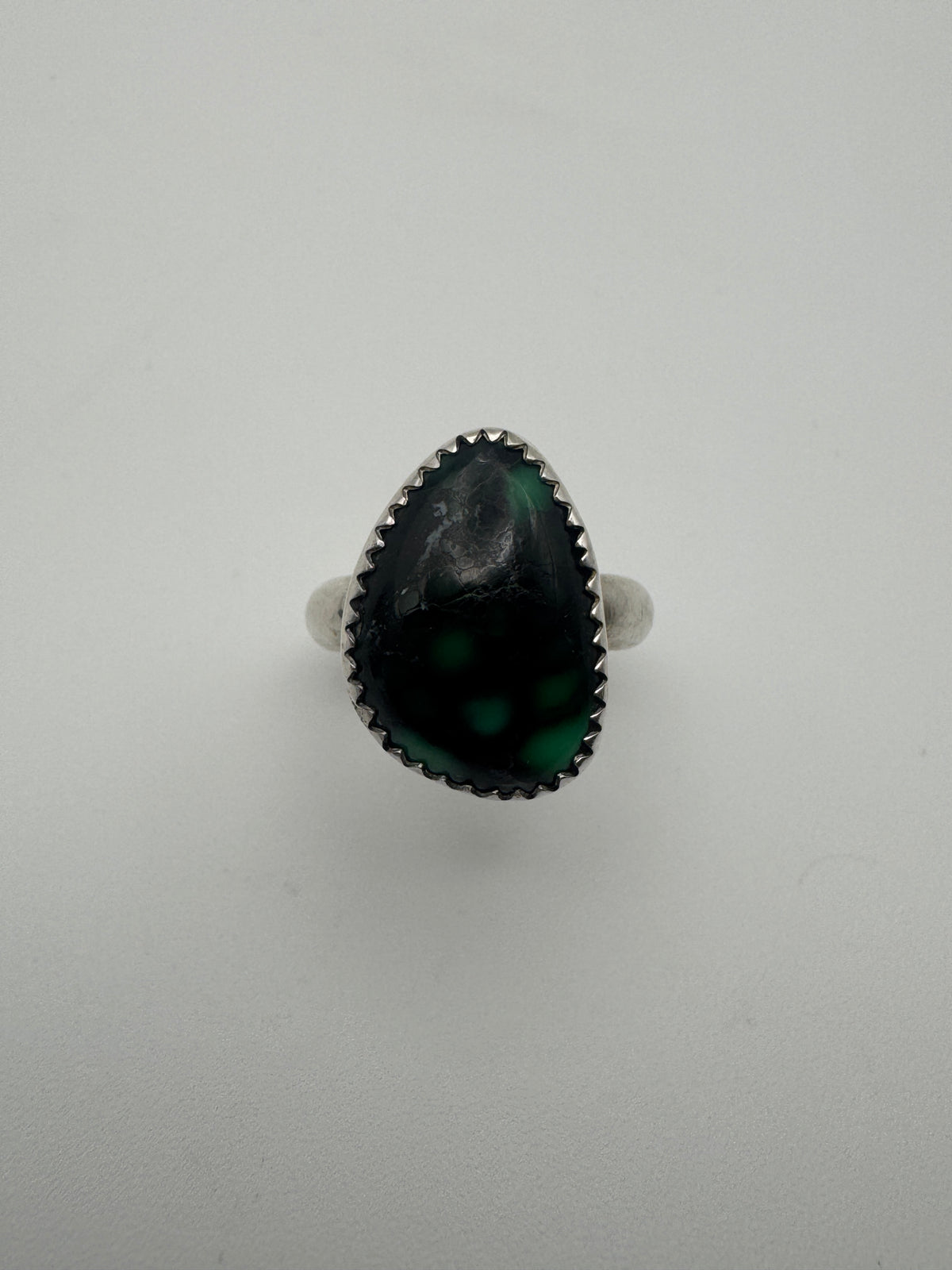 Variscite Seafoam Ring
