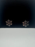 Snowflake Studs 2.0
