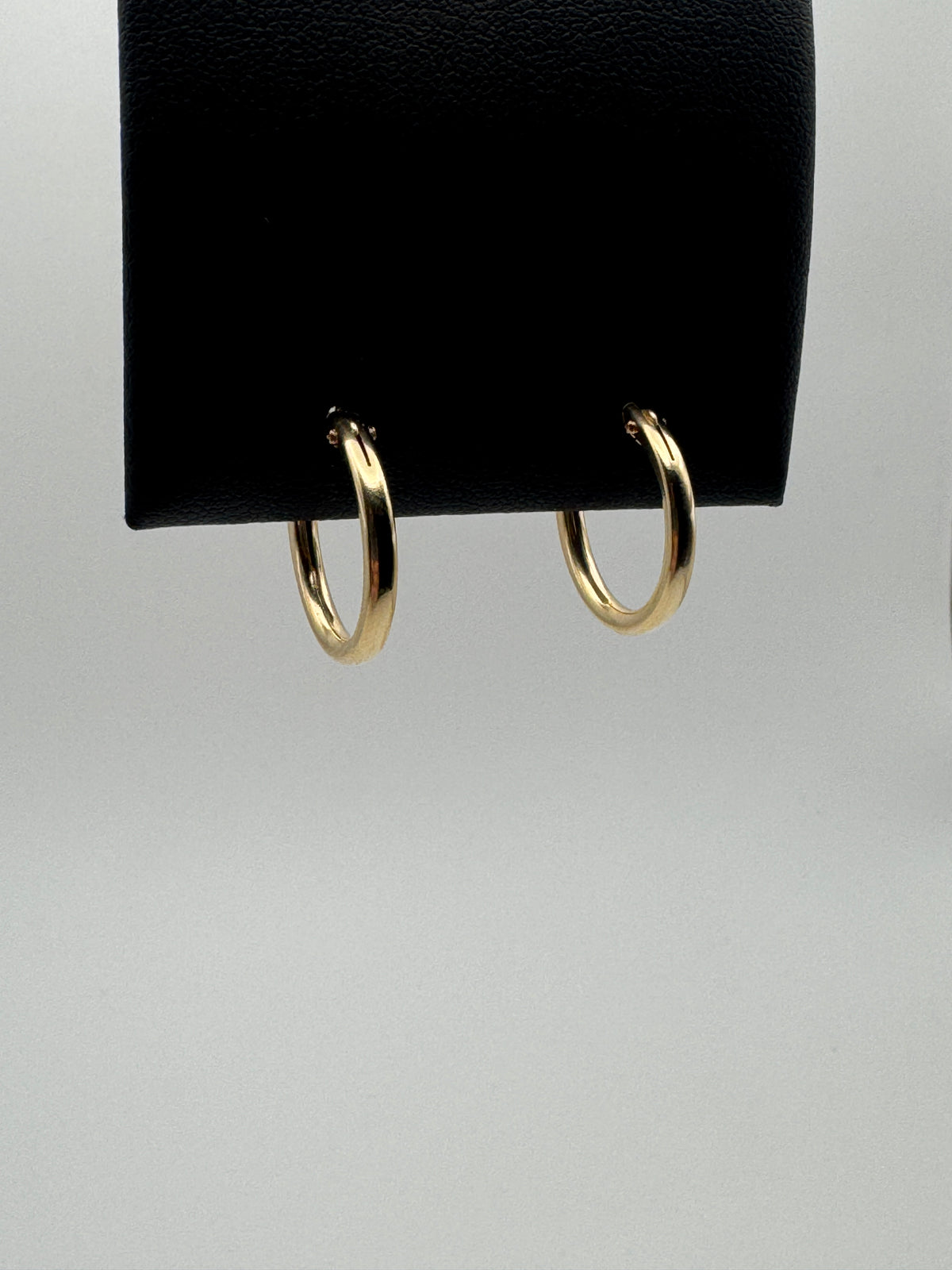 Gold Fill Hoops