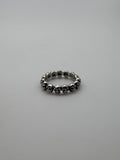 Skull Stacker Ring