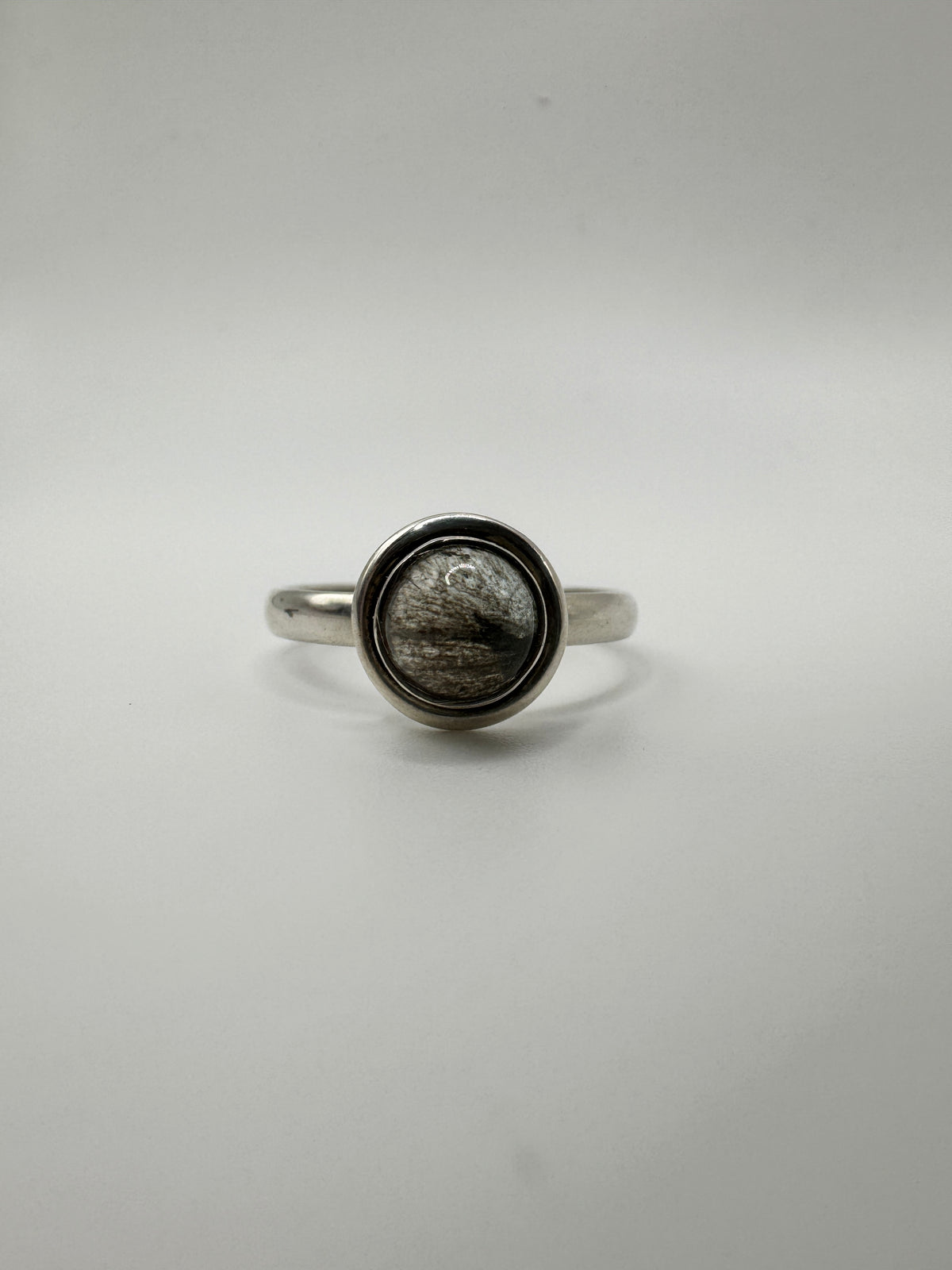 Tourmaline Dot Ring
