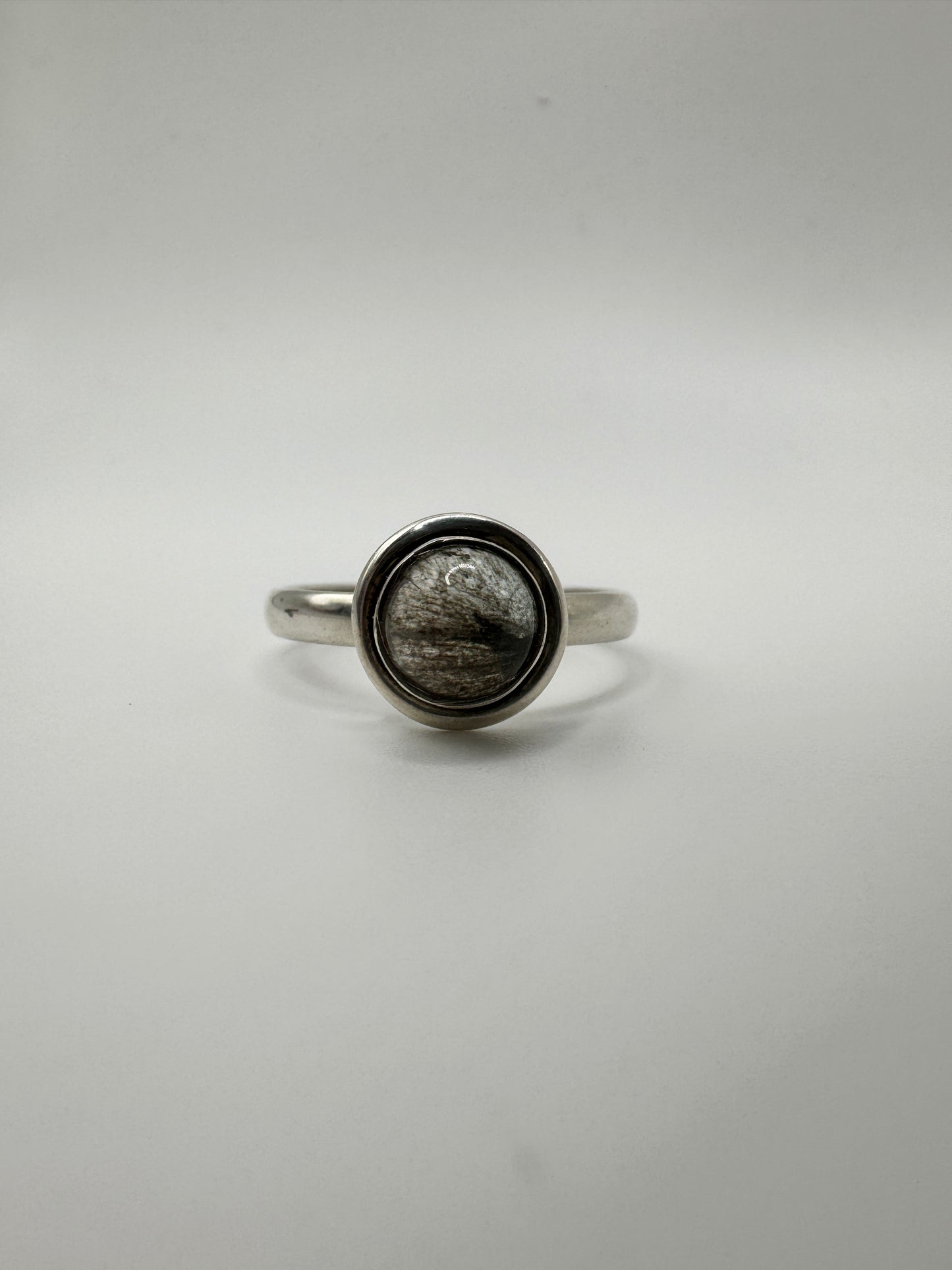 Tourmaline Dot Ring