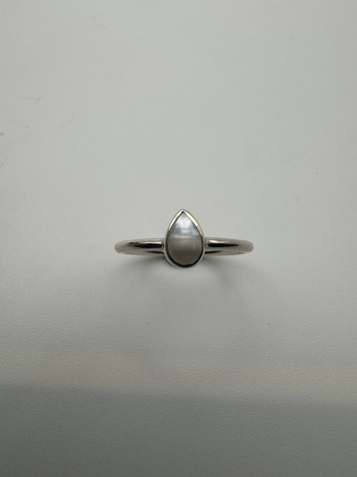 Mini Pearl Stacker Rings