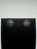 Lace Flower Studs
