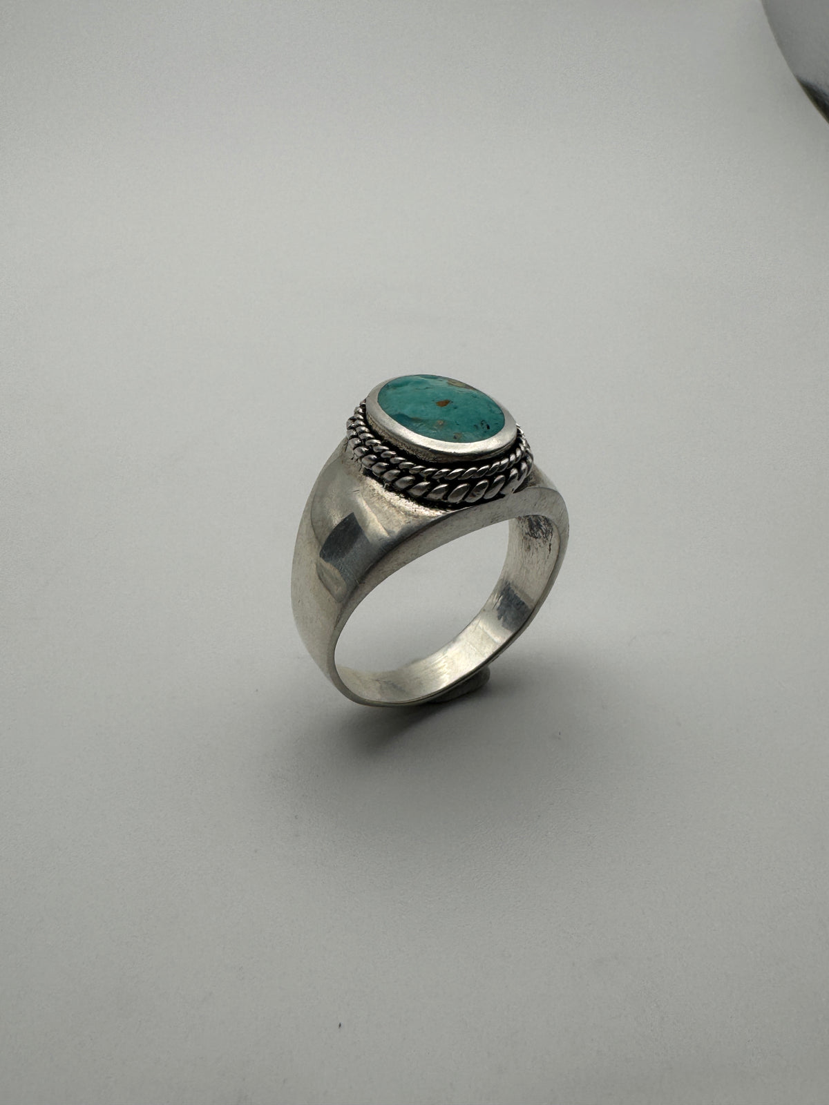 Turquoise XL Ring
