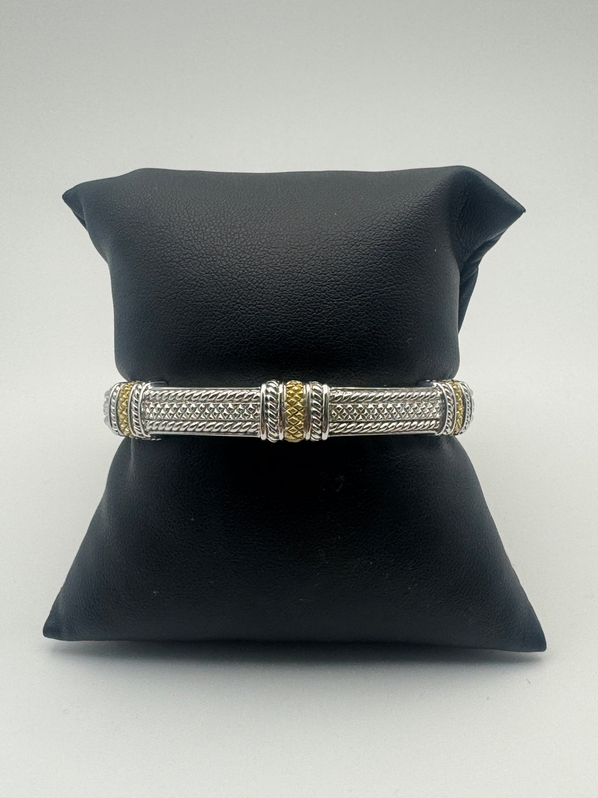 Vintage Judith Ripka Cuff