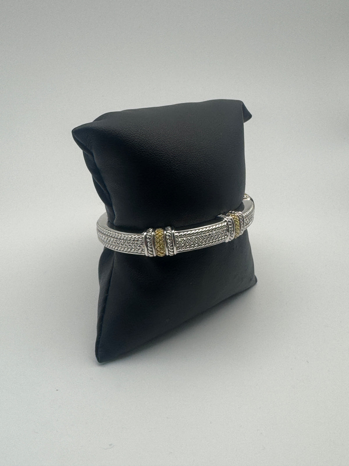 Vintage Judith Ripka Cuff