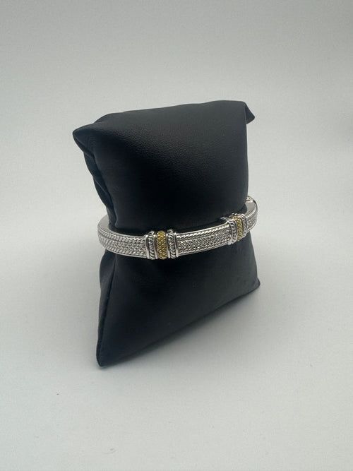 Vintage Judith Ripka Cuff