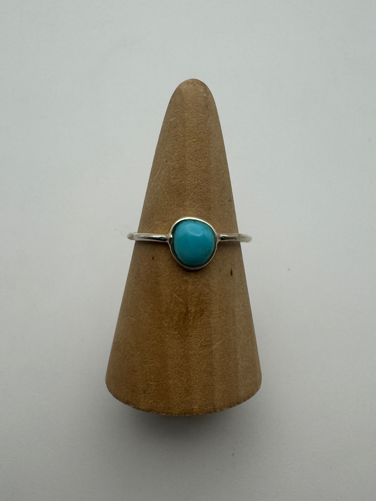 Turquoise Slice Ring