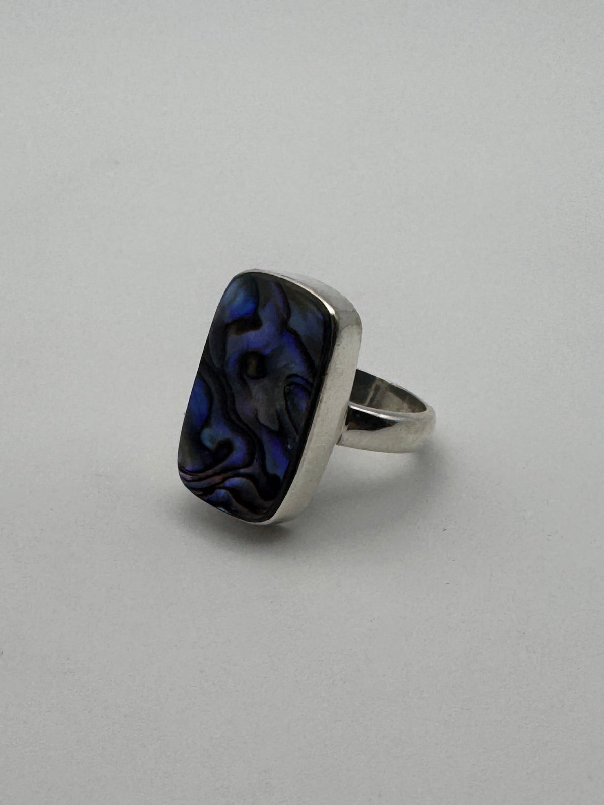 Abalone Ring