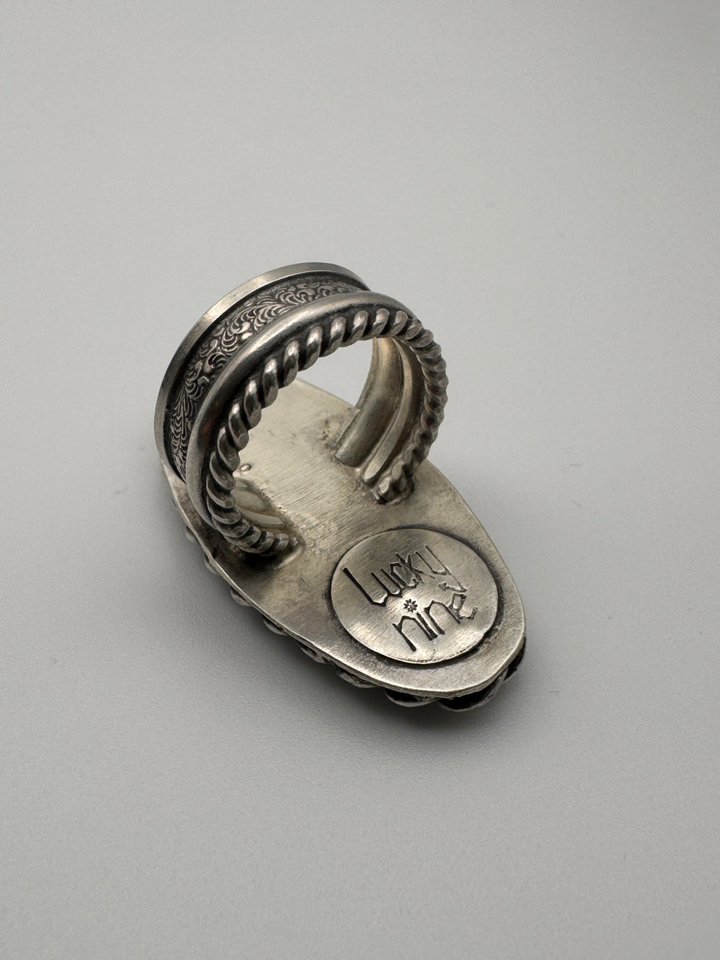 Raven Ring