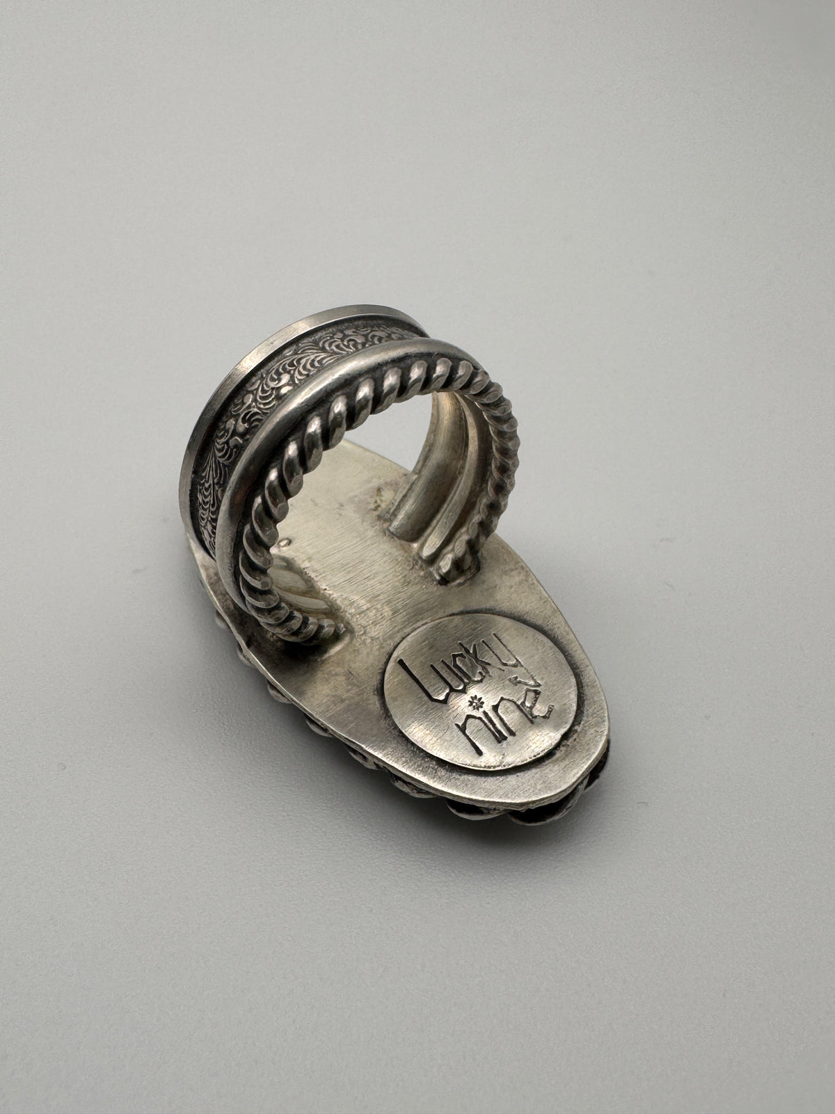 Raven Ring