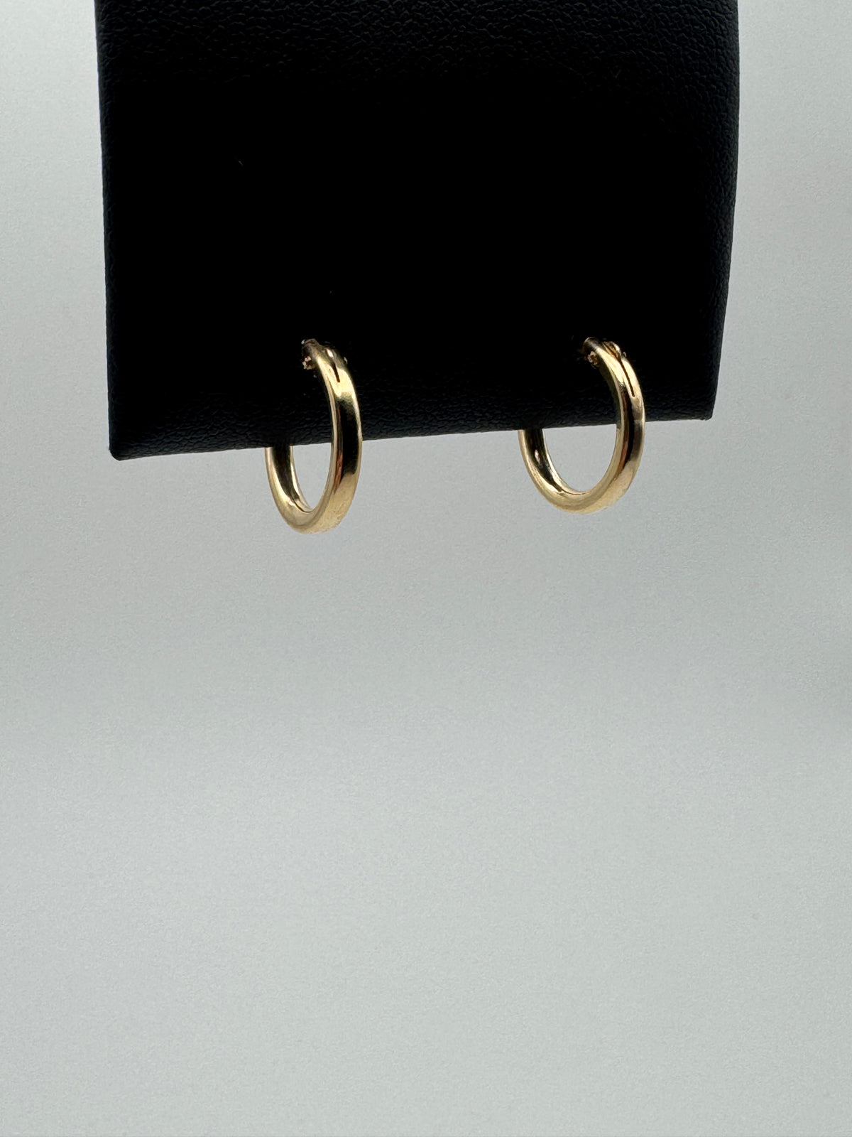 Gold Fill Hoops