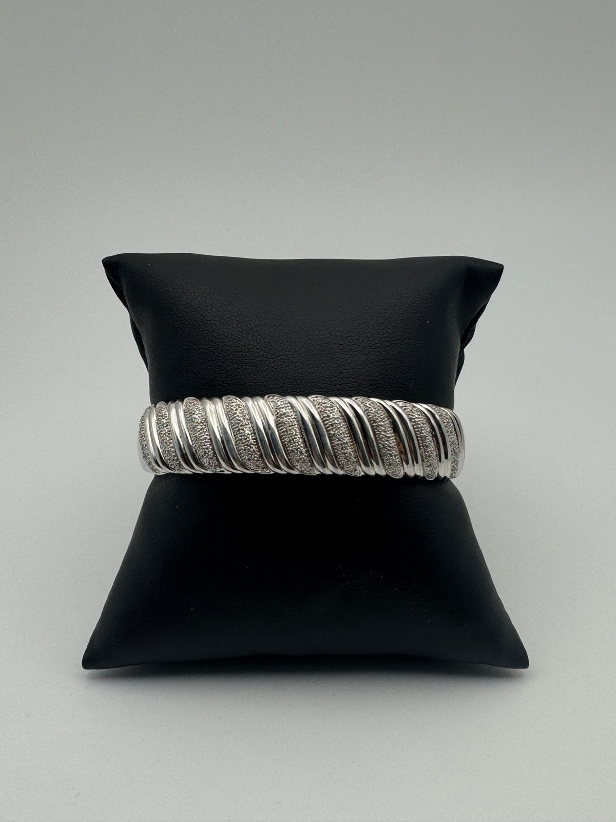 Diamond Cuff