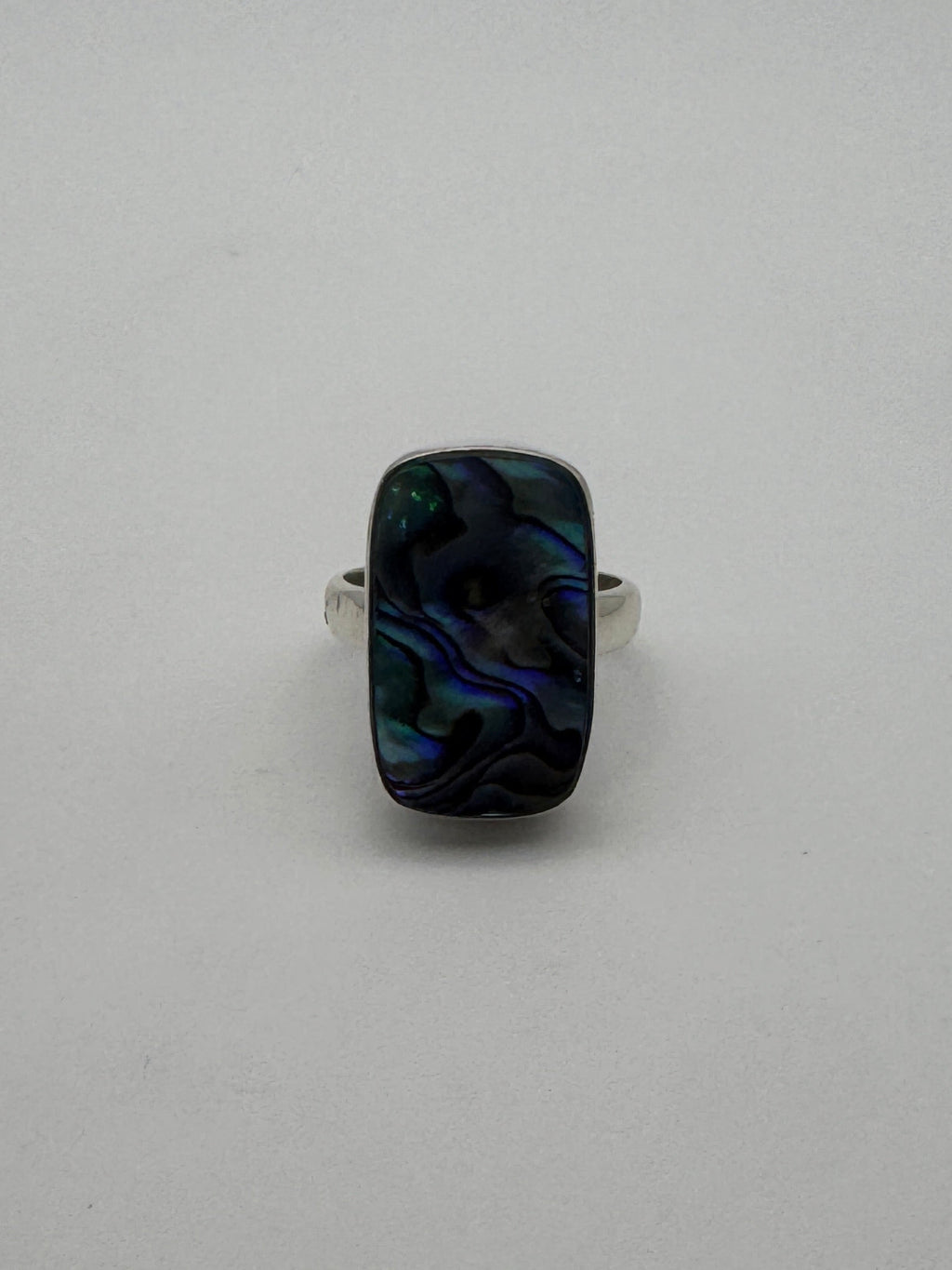 Abalone Ring