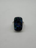 Abalone Ring
