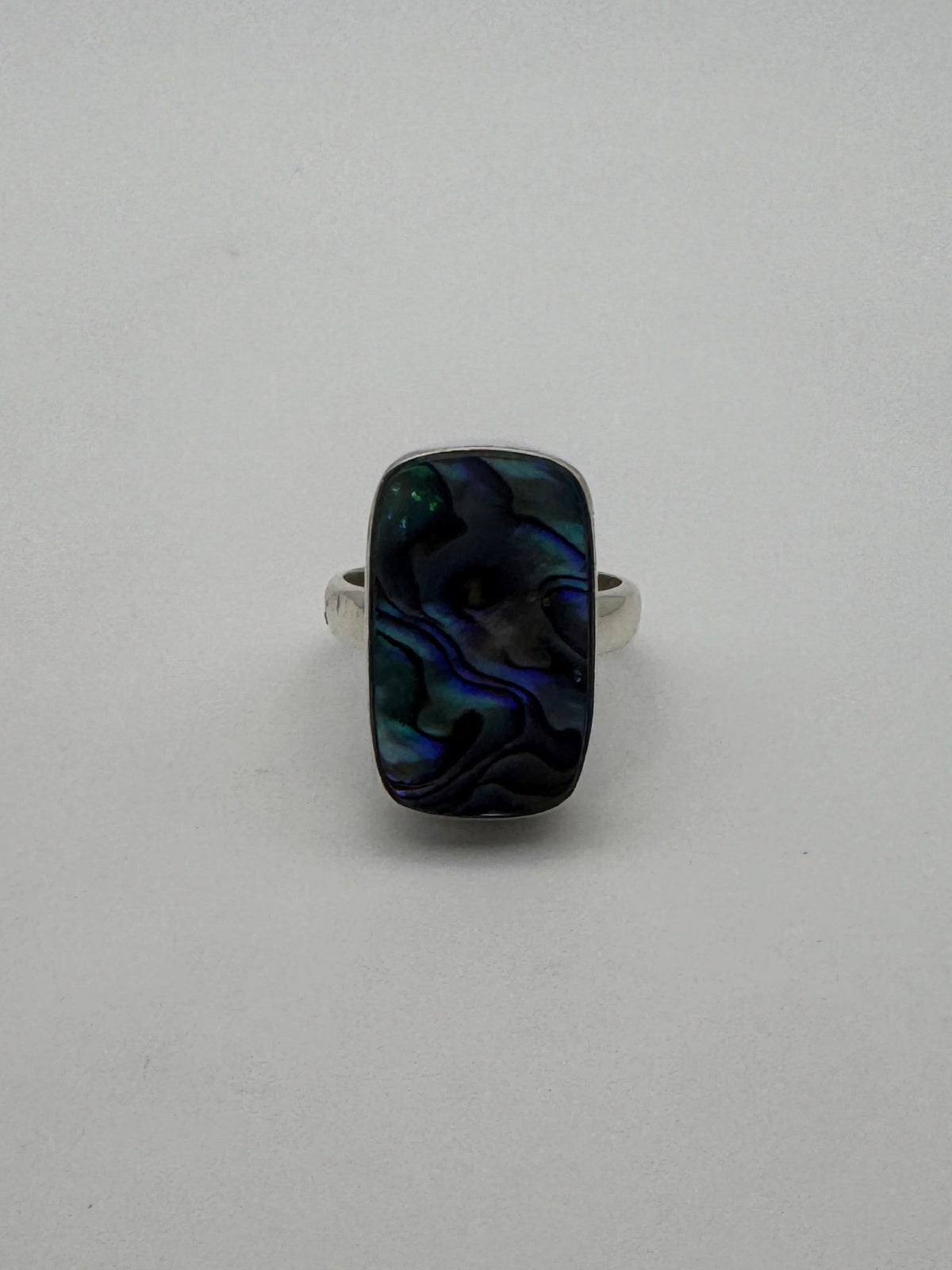 Abalone Ring