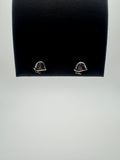 Mini Mushroom Studs