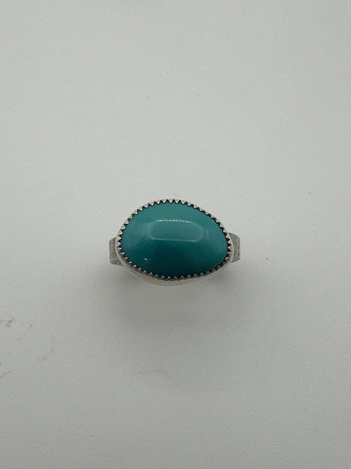 Turquoise Egg Ring