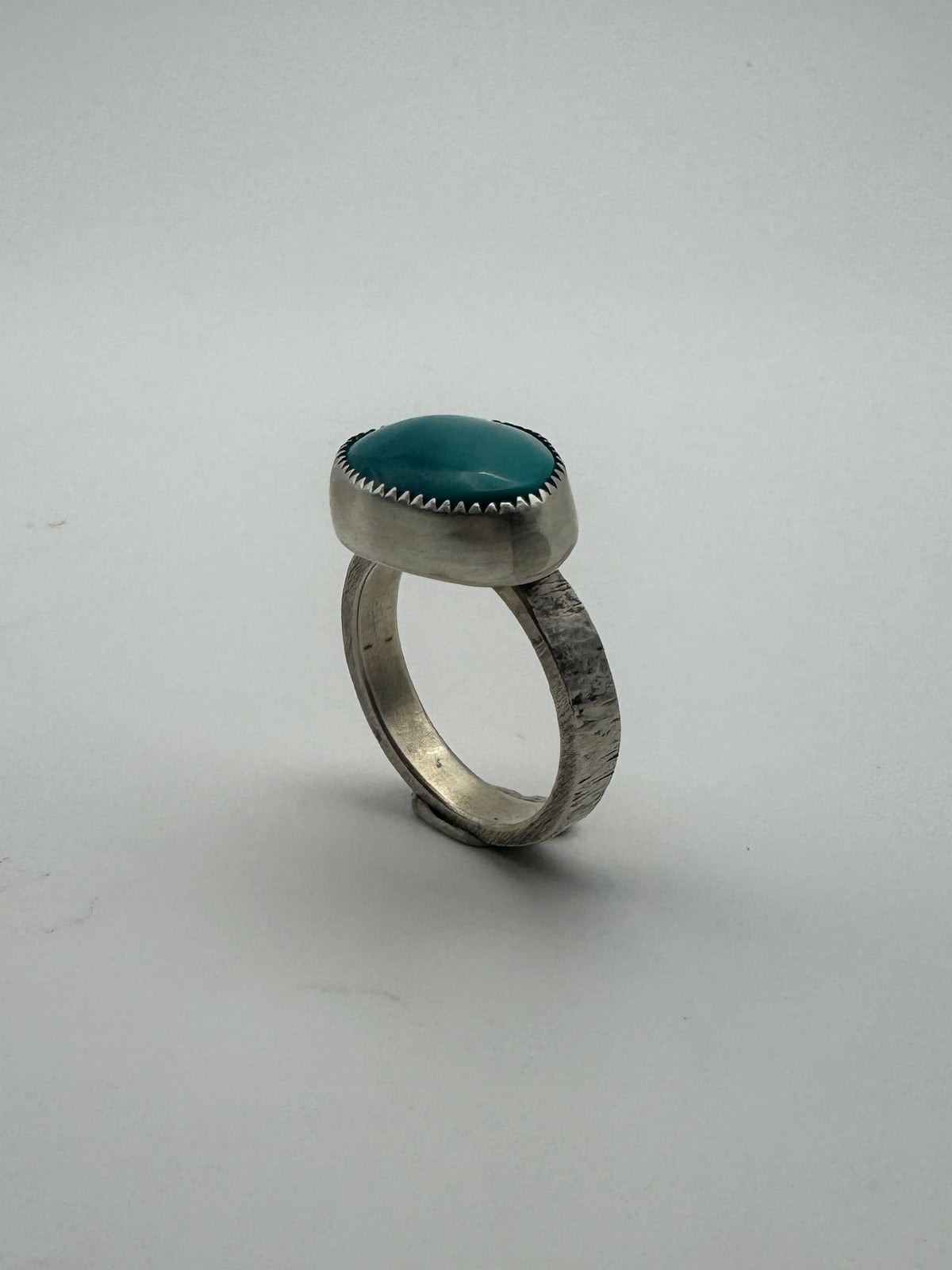Turquoise Egg Ring