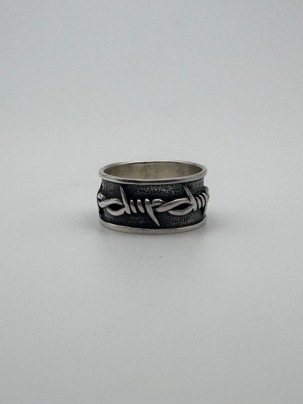 XL Barbed Wire Ring