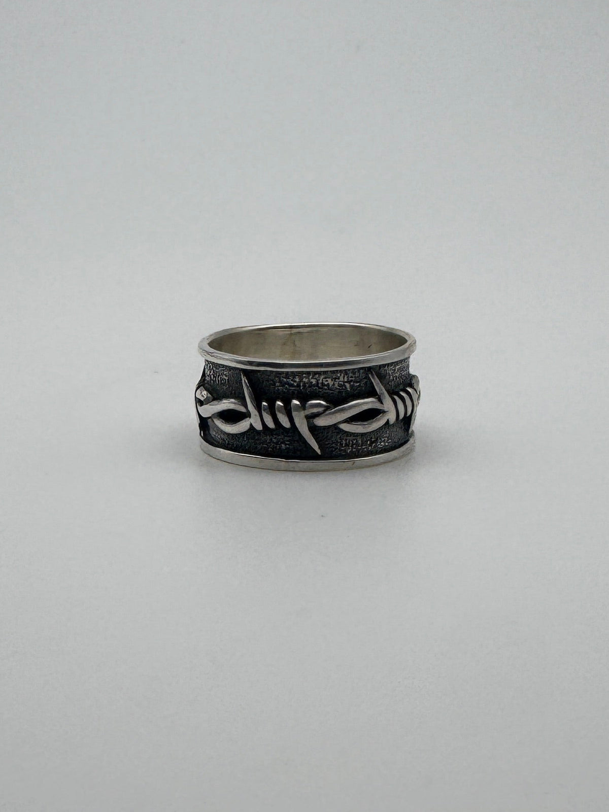 XL Barbed Wire Ring
