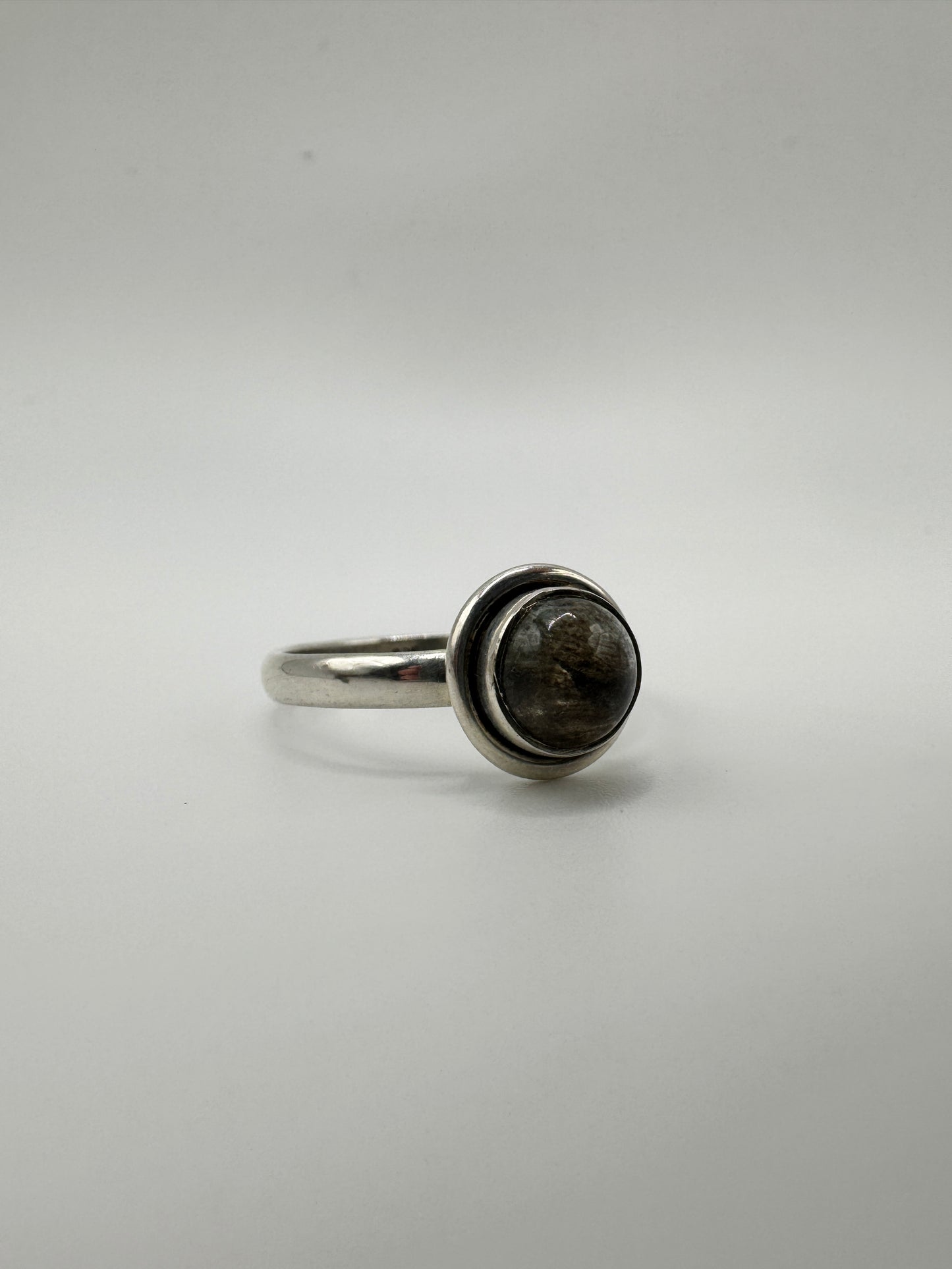 Tourmaline Dot Ring