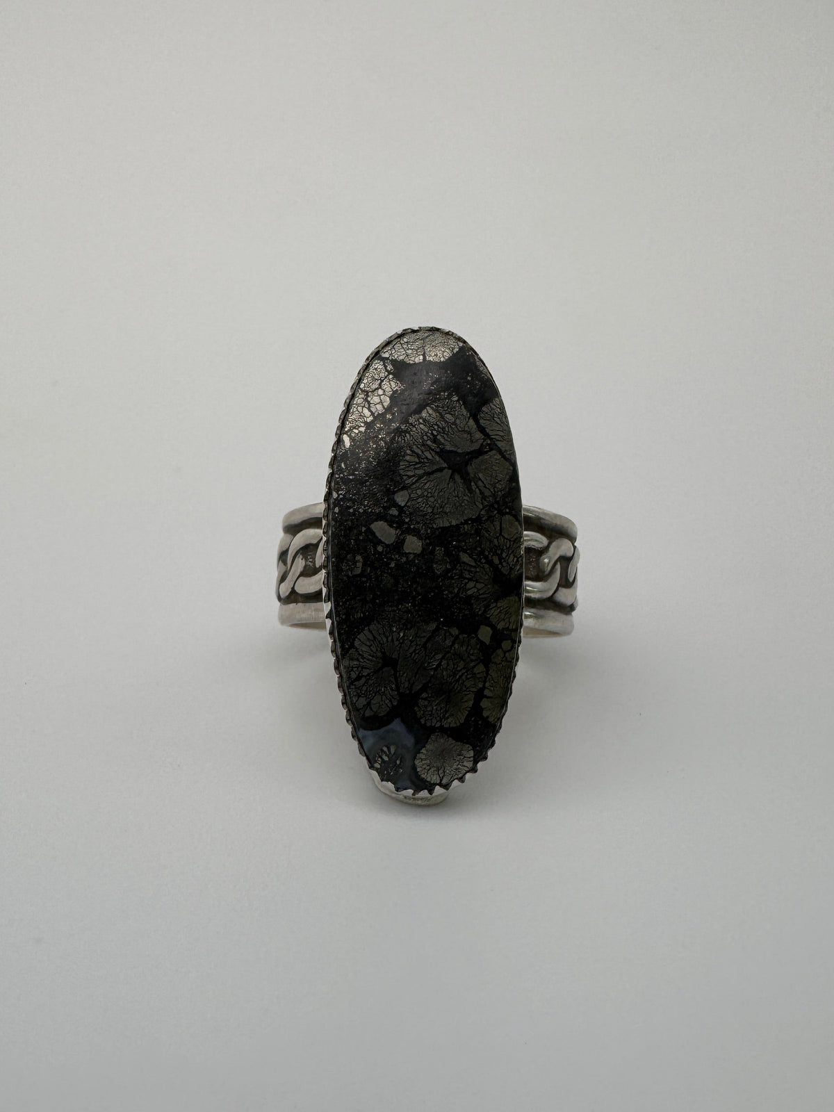 Apache Gold Ring