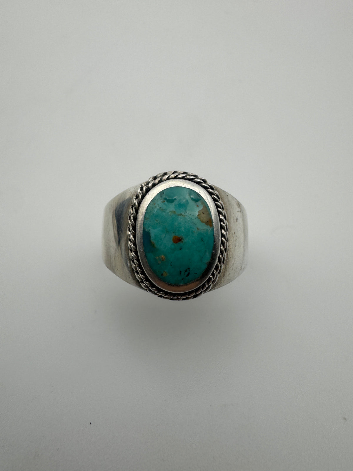 Turquoise XL Ring
