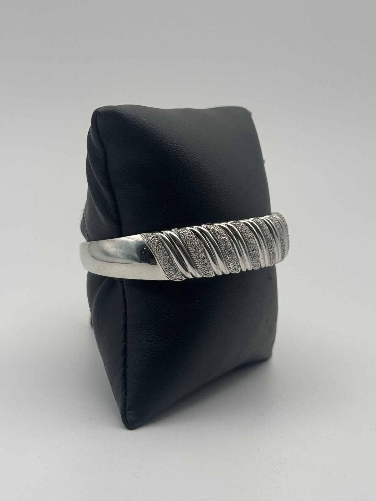 Diamond Cuff