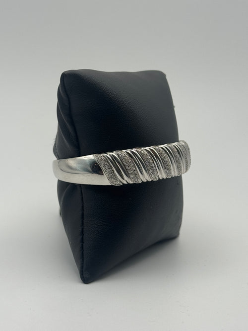 Diamond Cuff