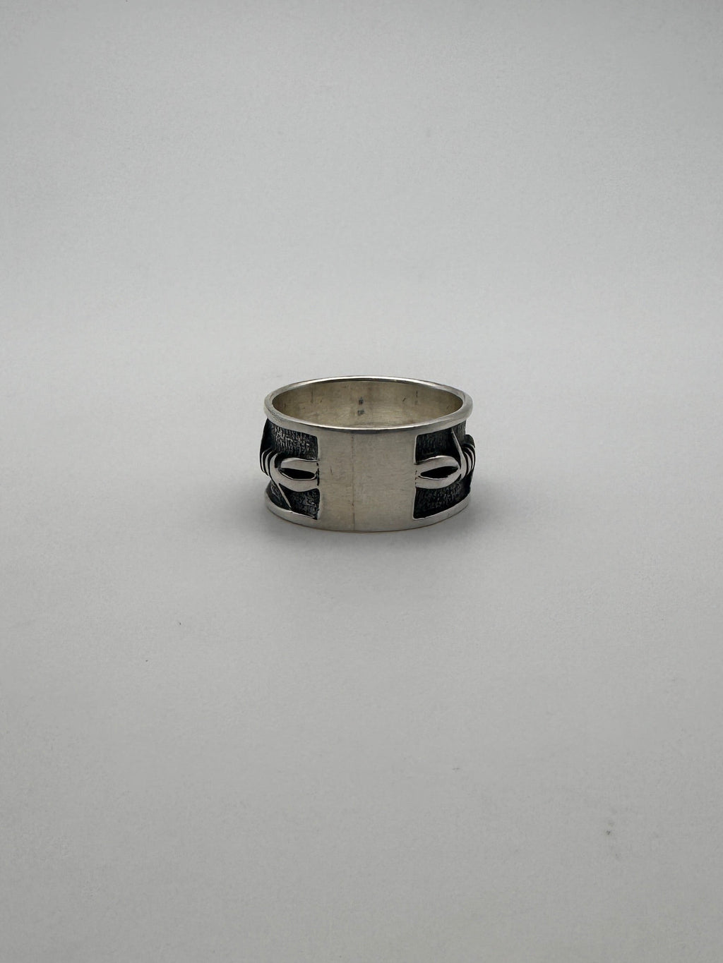 XL Barbed Wire Ring
