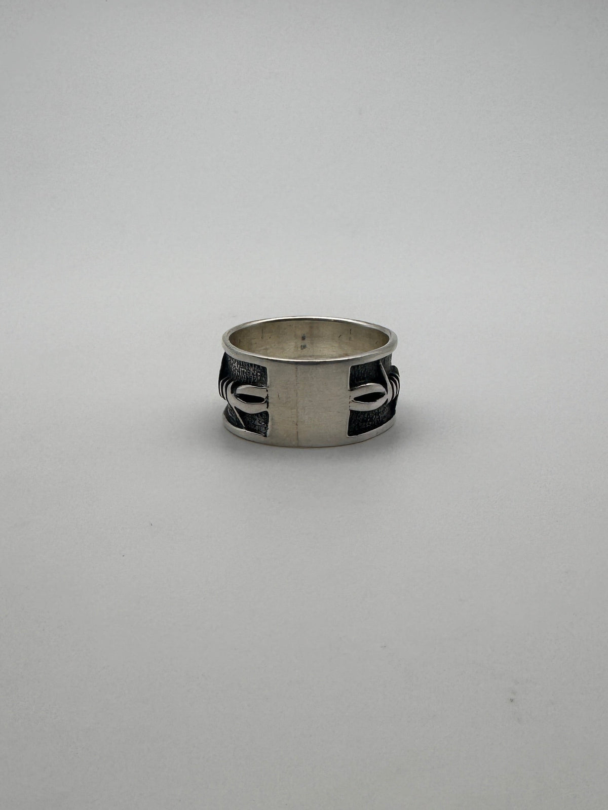 XL Barbed Wire Ring