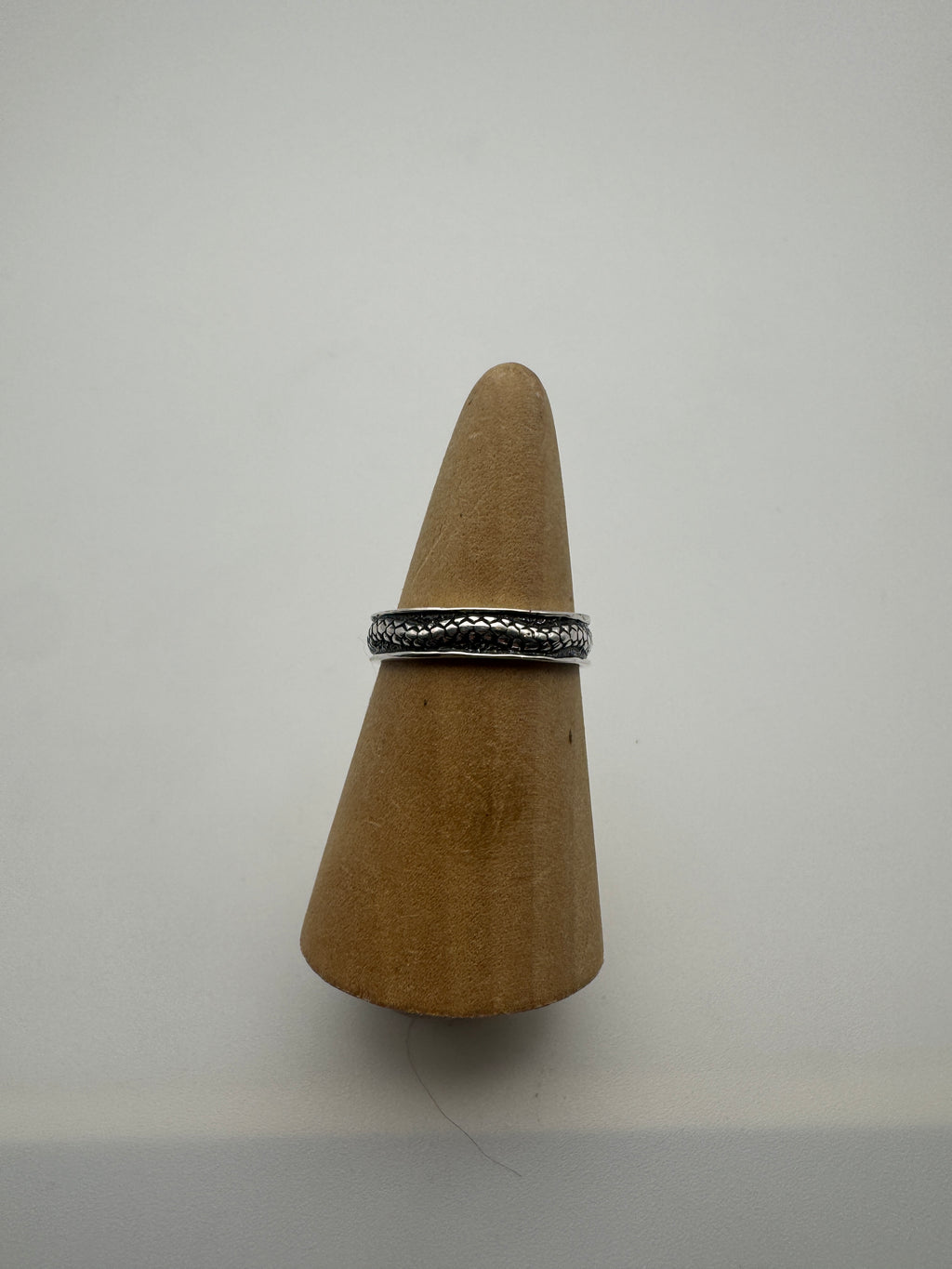 Ouroboros Stacker Ring